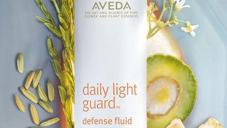 Daily Light Guard de Aveda: Una combinación perfecta para proteger tu piel del sol.