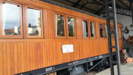 Un viaje en el Orient Express de la sierra de Madrid