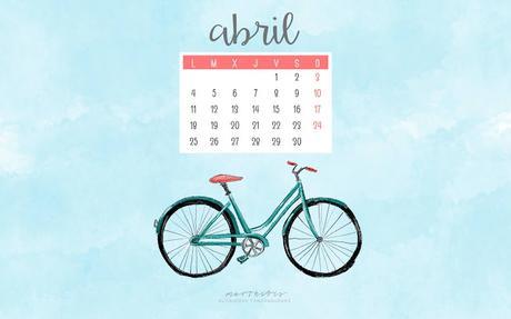 Fondos de pantalla para abril 2016