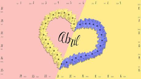 Fondos de pantalla para abril 2016