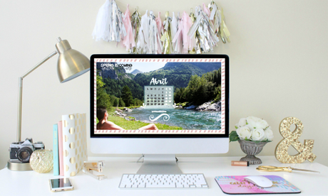 Fondos de pantalla para abril 2016