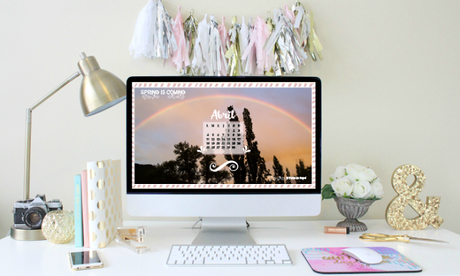 Fondos de pantalla para abril 2016