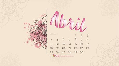 Fondos de pantalla para abril 2016