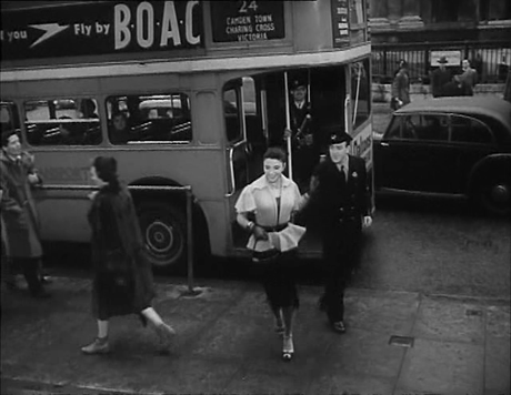 Turn the key softly - 1953