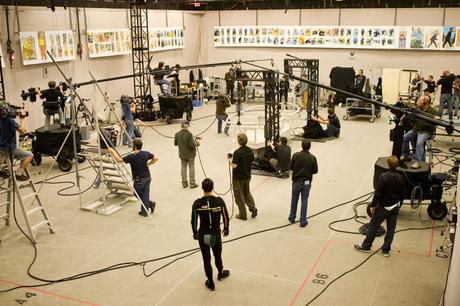 Spielberg on Spielberg: Las Aventuras de Tintín (The Adventures of Tintin, 2011). Por Francesc Marí