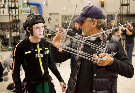 Spielberg on Spielberg: Las Aventuras de Tintín (The Adventures of Tintin, 2011). Por Francesc Marí