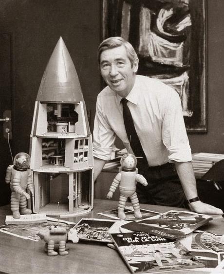 Spielberg on Spielberg: Las Aventuras de Tintín (The Adventures of Tintin, 2011). Por Francesc Marí