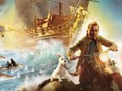 Spielberg Spielberg: Aventuras Tintín (The Adventures Tintin, 2011). Francesc Marí