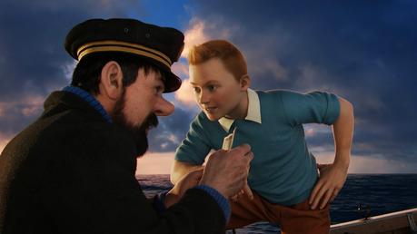Spielberg on Spielberg: Las Aventuras de Tintín (The Adventures of Tintin, 2011). Por Francesc Marí