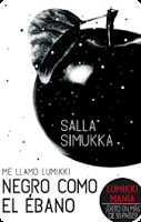 Reseña: Negro como el ébano- Salla Simukka Reseña: Negro como el ébano- Salla Simukka