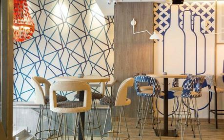 La Vanduca: puerto de amarre y fonda junto al Retiro La Vanduca