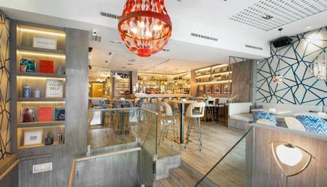 La Vanduca: puerto de amarre y fonda junto al Retiro La Vanduca