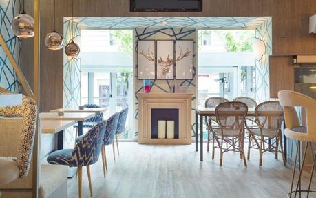 La Vanduca: puerto de amarre y fonda junto al Retiro La Vanduca