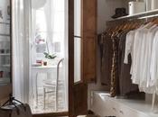 Vestidores espacio deseado