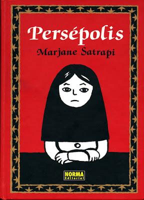 Persépolis (Marjane Satrapi)