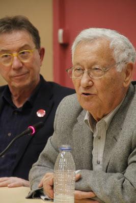 CCOO: Historias de la espontaneidad organizada con Julián Ariza