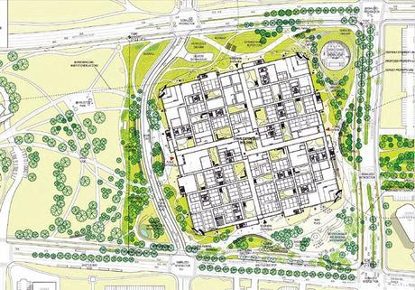 NOT-00A-BIG + Heatherwick Studio modifican su proyecto para la sede de Google-8