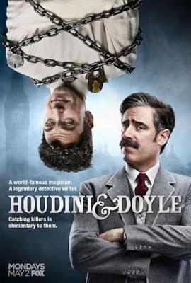 Houdini y Doyle. Una Serie de David Shore