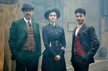 Houdini y Doyle. Una Serie de David Shore Houdini y Doyle. Una Serie de David Shore