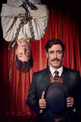 Houdini y Doyle. Una Serie de David Shore Houdini y Doyle. Una Serie de David Shore