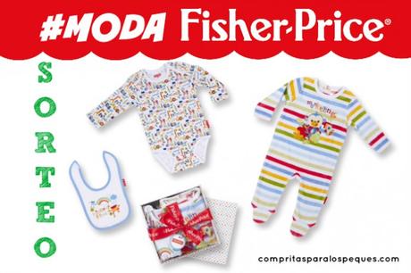 SORTEO MODA FISHER-PRICE