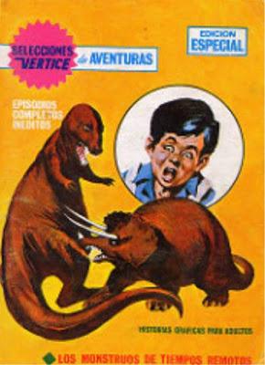 Cubiertas de prehistocómics X