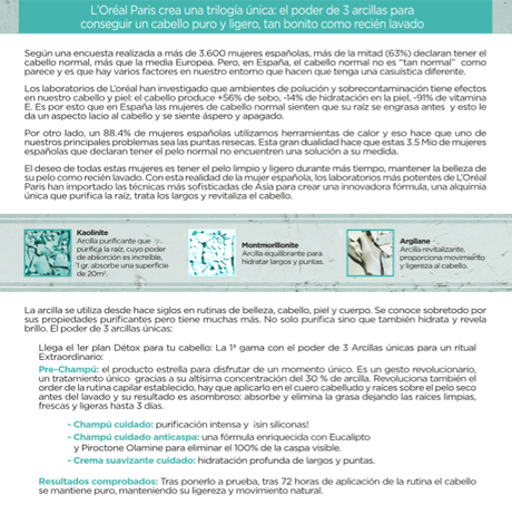 Elvive presenta su nueva gama Arcilla Extraordinaria. Captura de pantalla 2016-03-17 a las 11.59.28