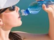 Beber agua belleza: claves