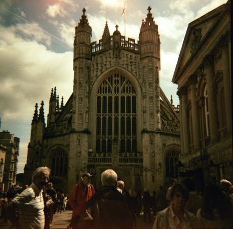 Recordando mis vacaciones 2014: Inglaterra