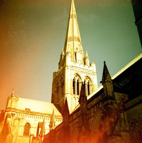 Recordando mis vacaciones 2014: Inglaterra