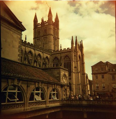 Recordando mis vacaciones 2014: Inglaterra