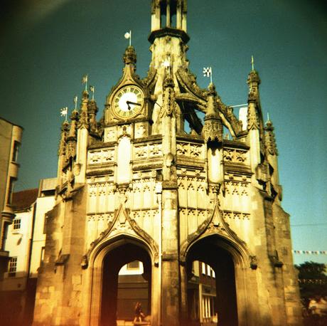 Recordando mis vacaciones 2014: Inglaterra