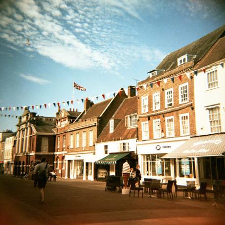 Recordando mis vacaciones 2014: Inglaterra