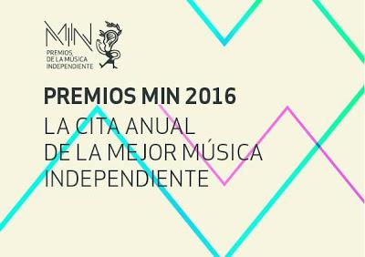 Finalista Premios MIN 2016