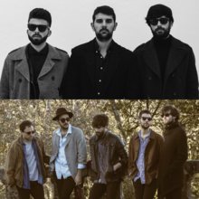 Bittersweet + Dallasgracias en Madrid (Costello Club)