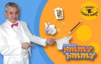 Como contratar a un buen mago para la fiesta de nuestro hijo