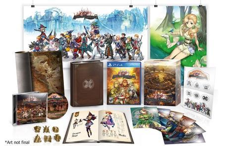 Grand Kingdom collector