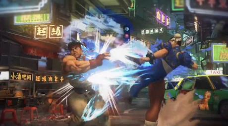 Análisis Street Fighter V, la saga de lucha continúa sfv