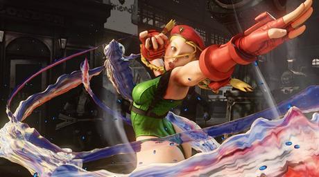 Análisis Street Fighter V, la saga de lucha continúa sfv5