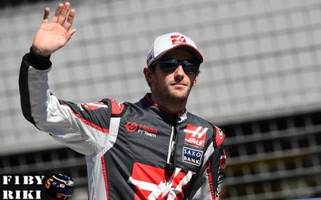 Grosjean espera un fin de semana sin problemas en Bahrein