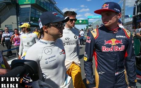 Según Verstappen, Toro Rosso puede ser el tercer mejor equipo