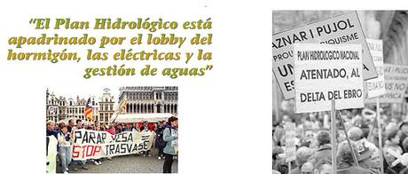 POLÍTICA HIDRÁULICA EN ESPAÑA: DE LA LEY DE AGUAS DE 1985 AL PROGRAMA A.G.U.A. PASANDO POR EL PLAN HIDROLÓGICO NACIONAL