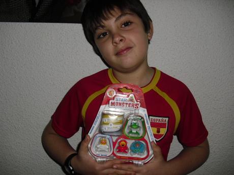 STAR MONSTERS STAR MONSTERS