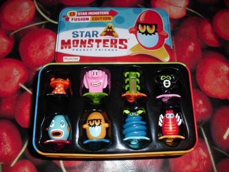 STAR MONSTERS STAR MONSTERS