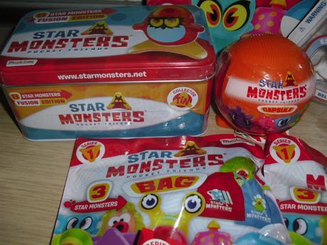 STAR MONSTERS STAR MONSTERS