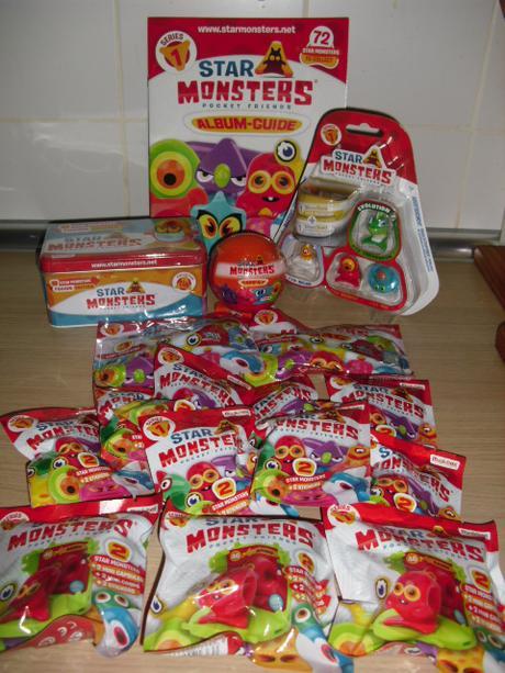 STAR MONSTERS STAR MONSTERS