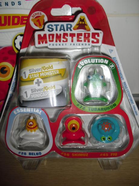 STAR MONSTERS STAR MONSTERS
