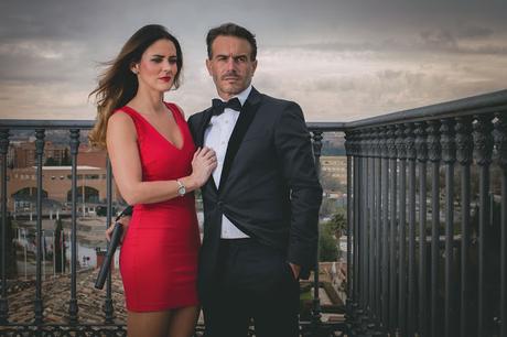 Bea&Roberto : James Bond, Desde Toledo con amor (PreWedding)