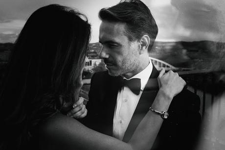 Bea&Roberto : James Bond, Desde Toledo con amor (PreWedding)