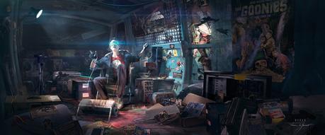 Reseña: Ready player one